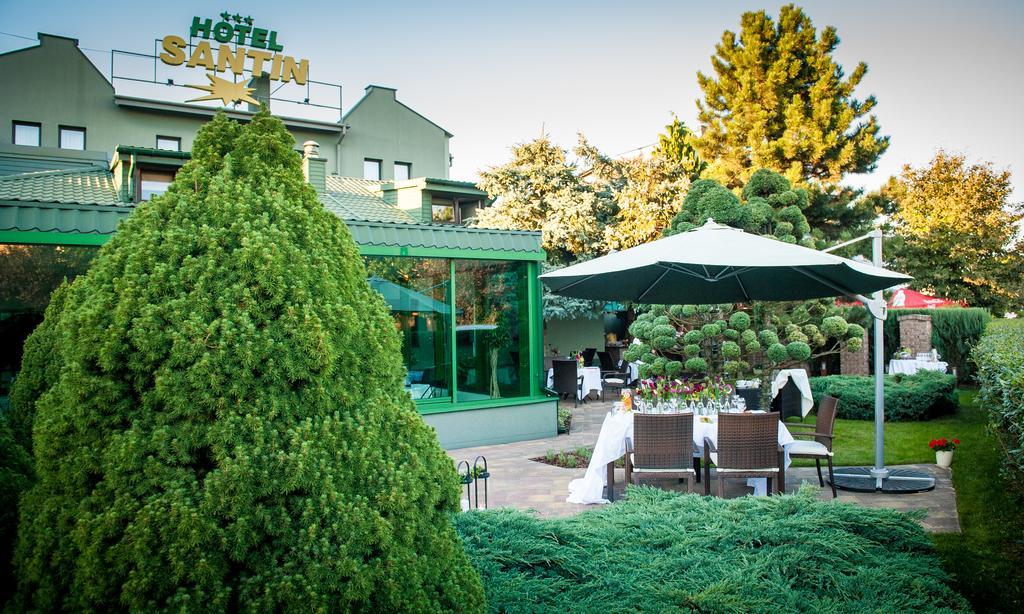 Hotel Santin Belchatow ภายนอก รูปภาพ