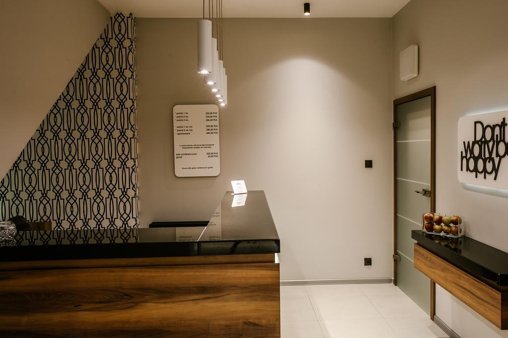 Hotel Santin Belchatow ภายนอก รูปภาพ