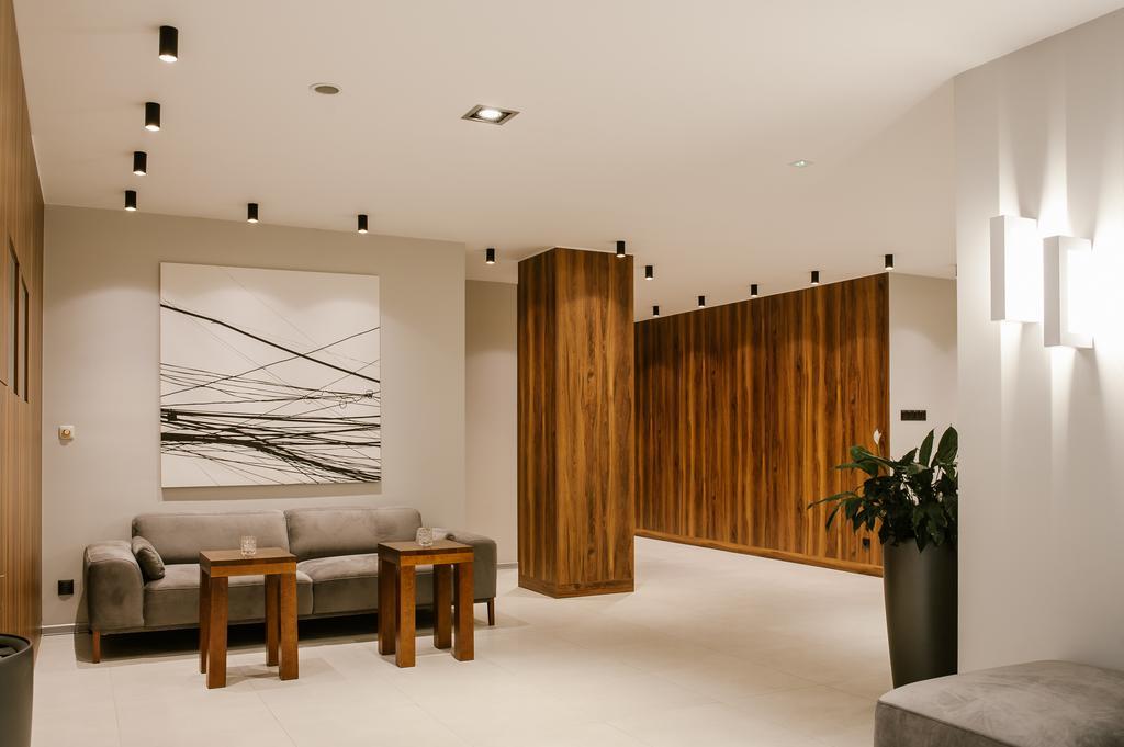 Hotel Santin Belchatow ภายนอก รูปภาพ