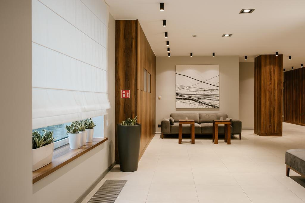 Hotel Santin Belchatow ภายนอก รูปภาพ